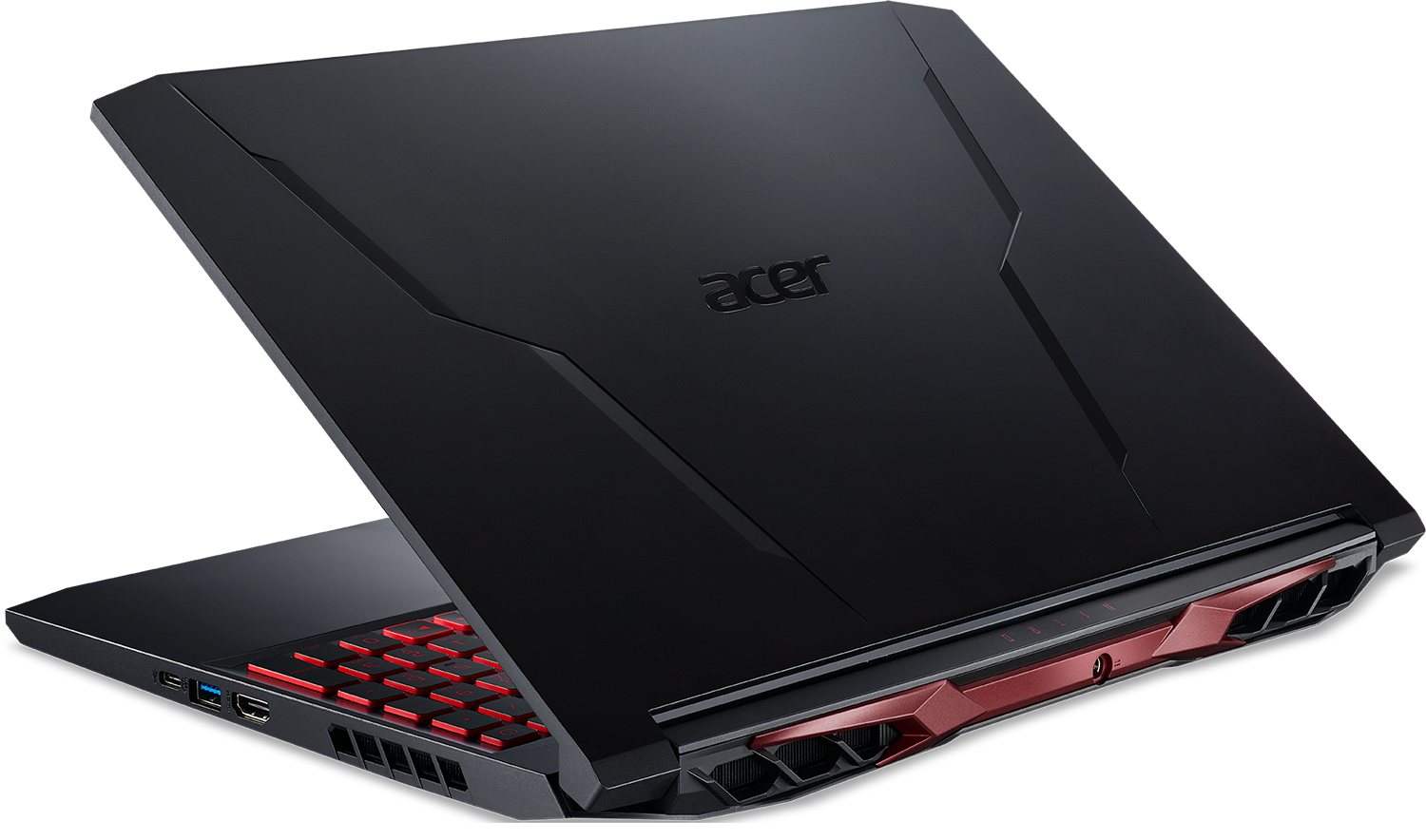 ACER Nitro 5 AN515-45-R1R6 - 15.6 inch - AMD Ryzen 7 - 16 GB - 1 TB - GeForce RTX 3080