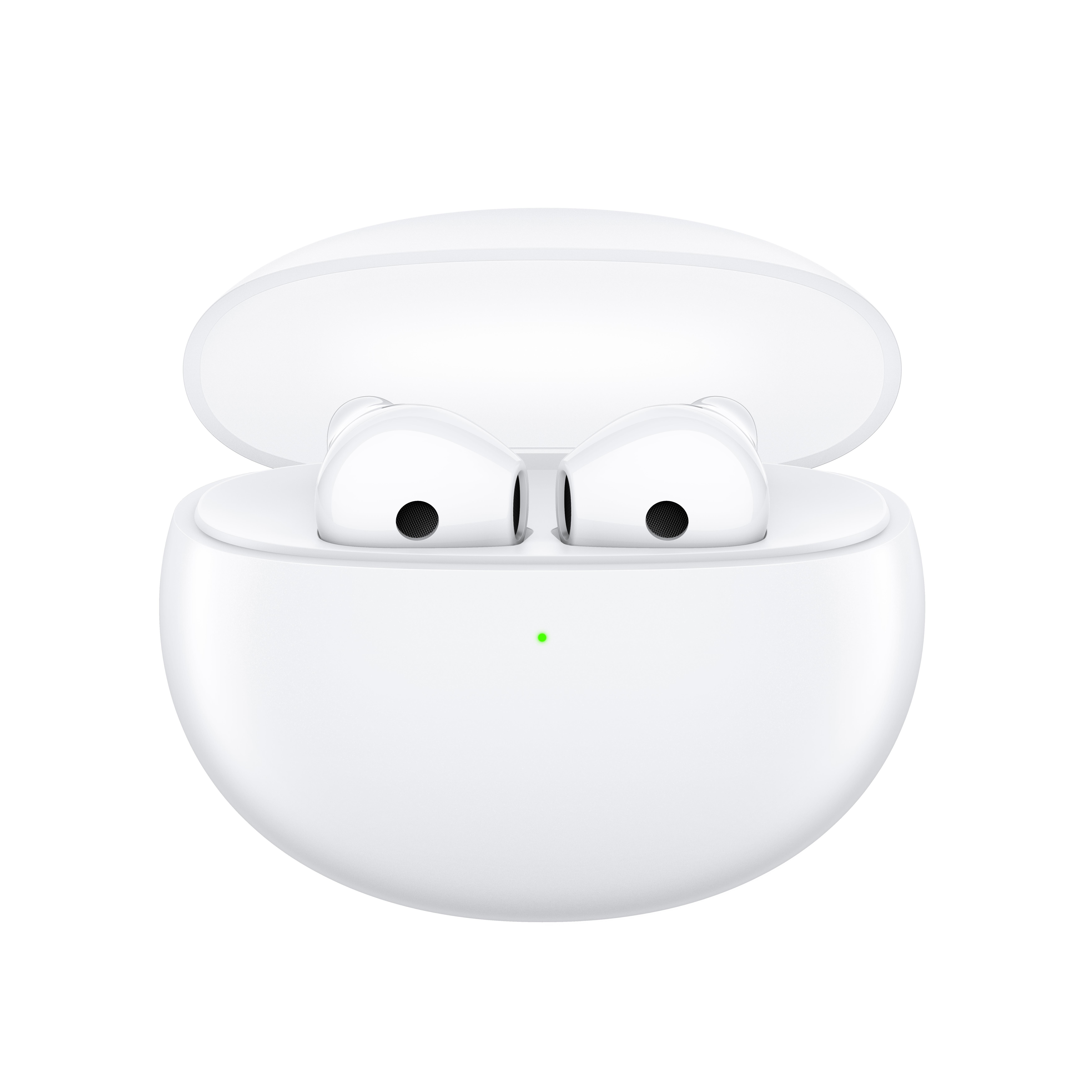 OPPO Enco Air2 Earbuds, In-ear Kopfhörer Bluetooth Weiß