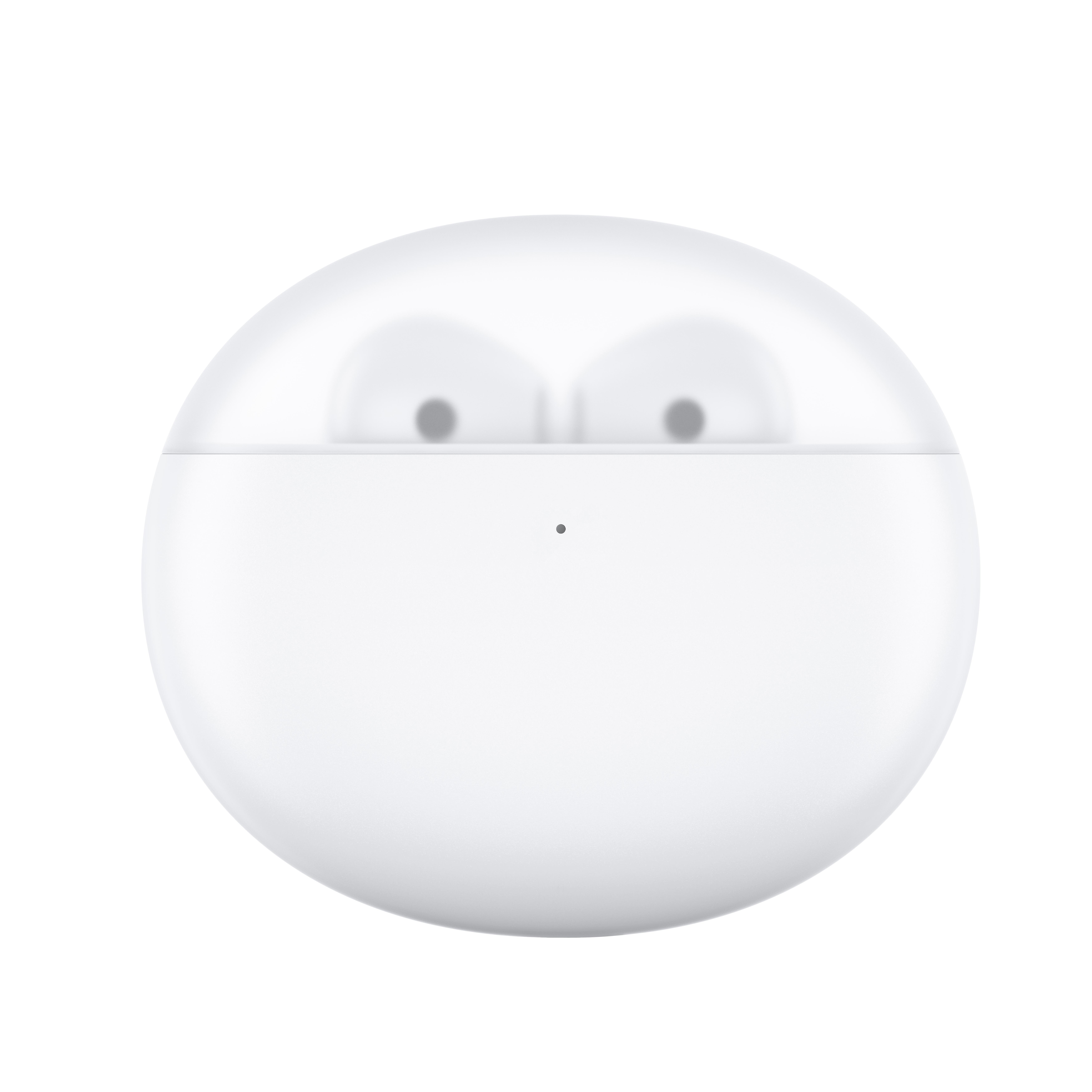 OPPO Enco Air2 Earbuds, In-ear Kopfhörer Bluetooth Weiß