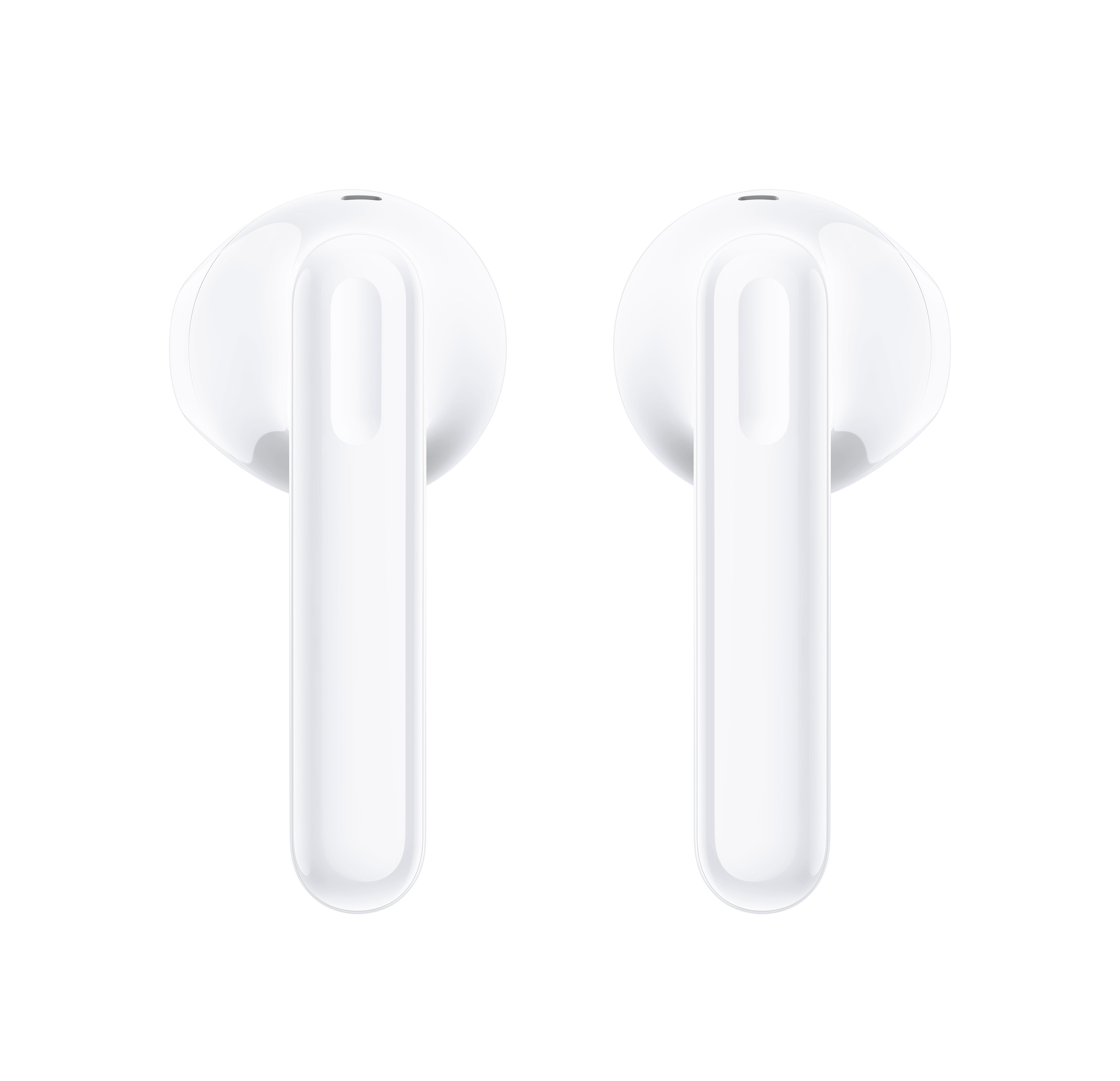 OPPO Enco Air2 Earbuds, In-ear Kopfhörer Bluetooth Weiß