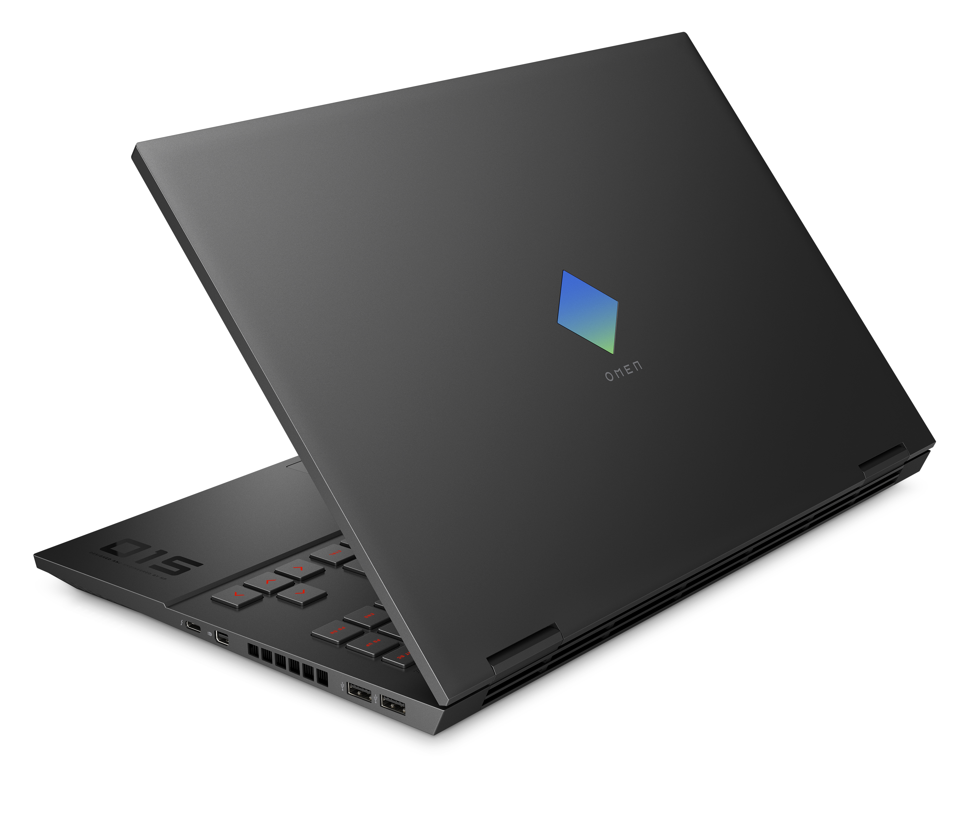 HP OMEN 15-ek1374ng - 15,6 Zoll - Intel® Core™ i7 i7-10870H - 16 GB - 1 TB - NVIDIA GeForce RTX™ 3060 - Windows 11 Home