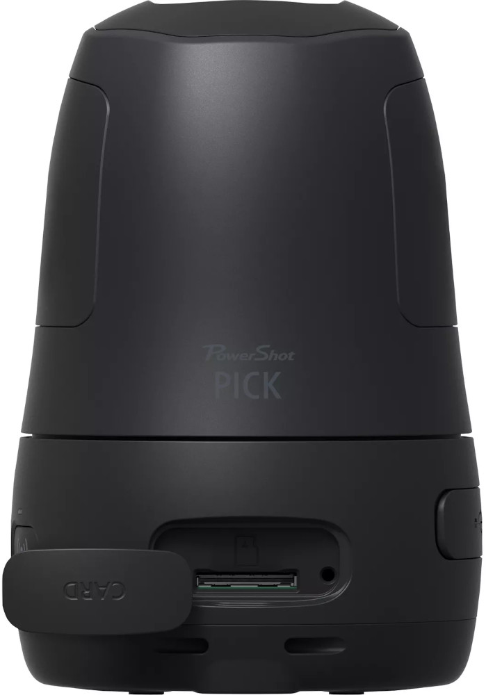 CANON Appareil photo intelligent PowerShot PX Essential Kit Black (5592C002AA)
