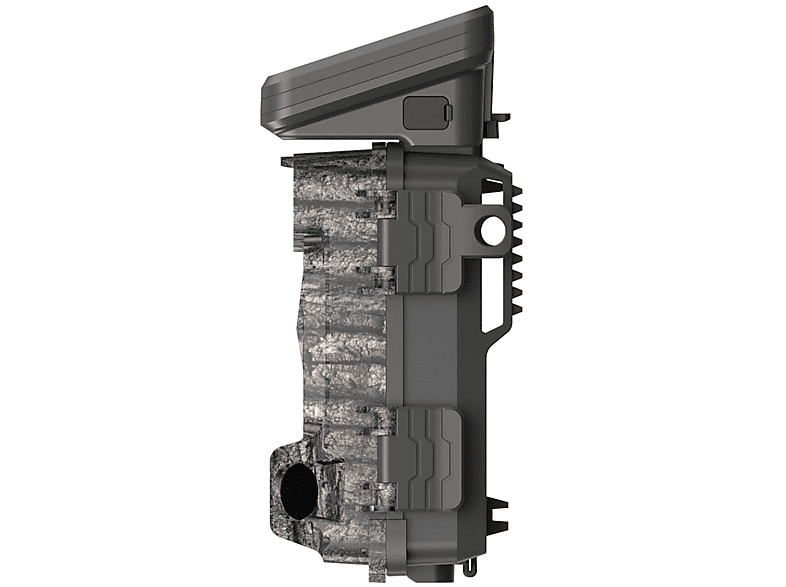 BRAUN PHOTOTECHNIK Scouting Cam Black 1320 WIFI Solar Wildkamera Camouflage, k.A. opt. Zoom, TFT-LCD, WLAN