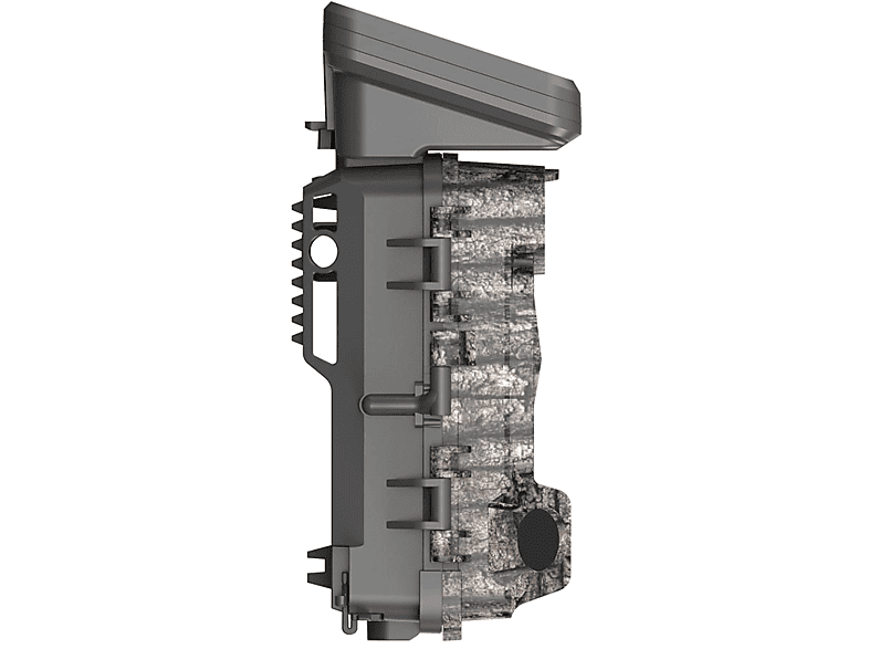 BRAUN PHOTOTECHNIK Scouting Cam Black 1320 WIFI Solar Wildkamera Camouflage, k.A. opt. Zoom, TFT-LCD, WLAN