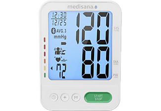 MEDISANA BU 584 connect bovenarm bloeddrukmeter