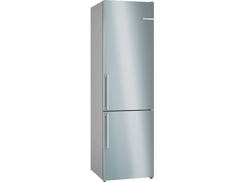 REACONDICIONADO Seminuevo Muy bueno Frigorífico combi - Bosch KGN39VIBT, 363 l, No Frost, 203 cm, Acero Inoxidable antihuellas