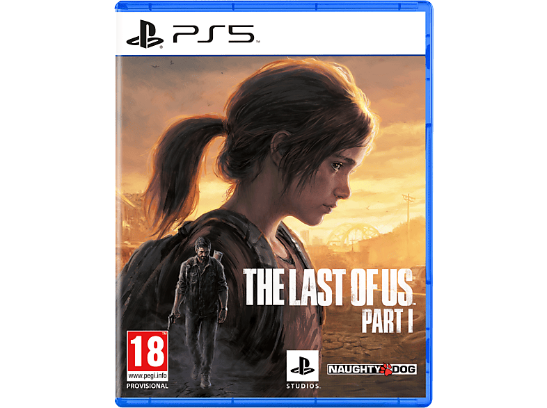 The Last of Us Part I - PlayStation 5 [Blu-ray]; Videogame