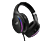 ASUS ROG Fusion II 500 gaming fejhallgató mikrofonnal, USB + 3,5mm Jack, RGB, fekete (90YH02W5-B2UA00)