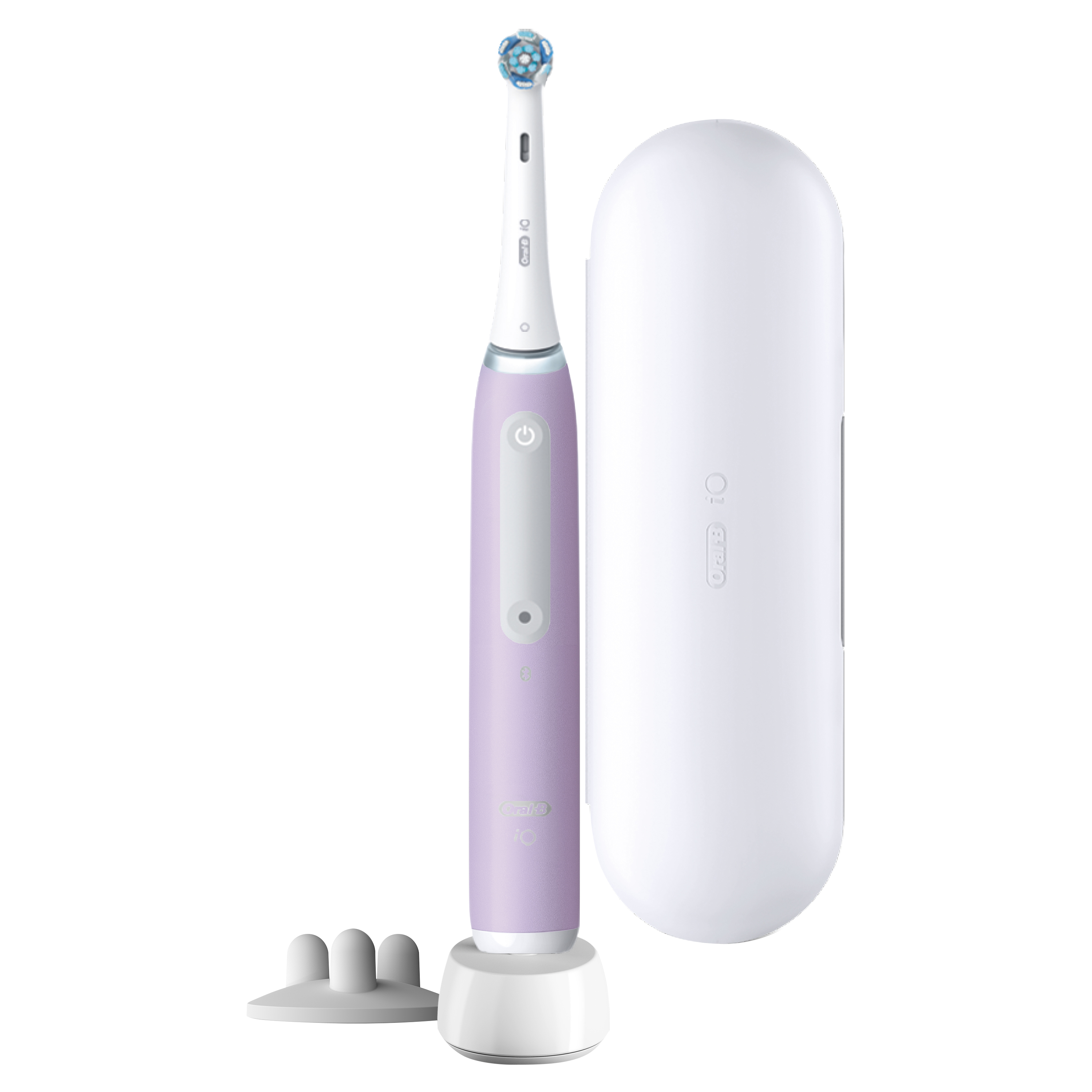 Oral-B iO 4S Lavendel Elektrische Tandenborstel