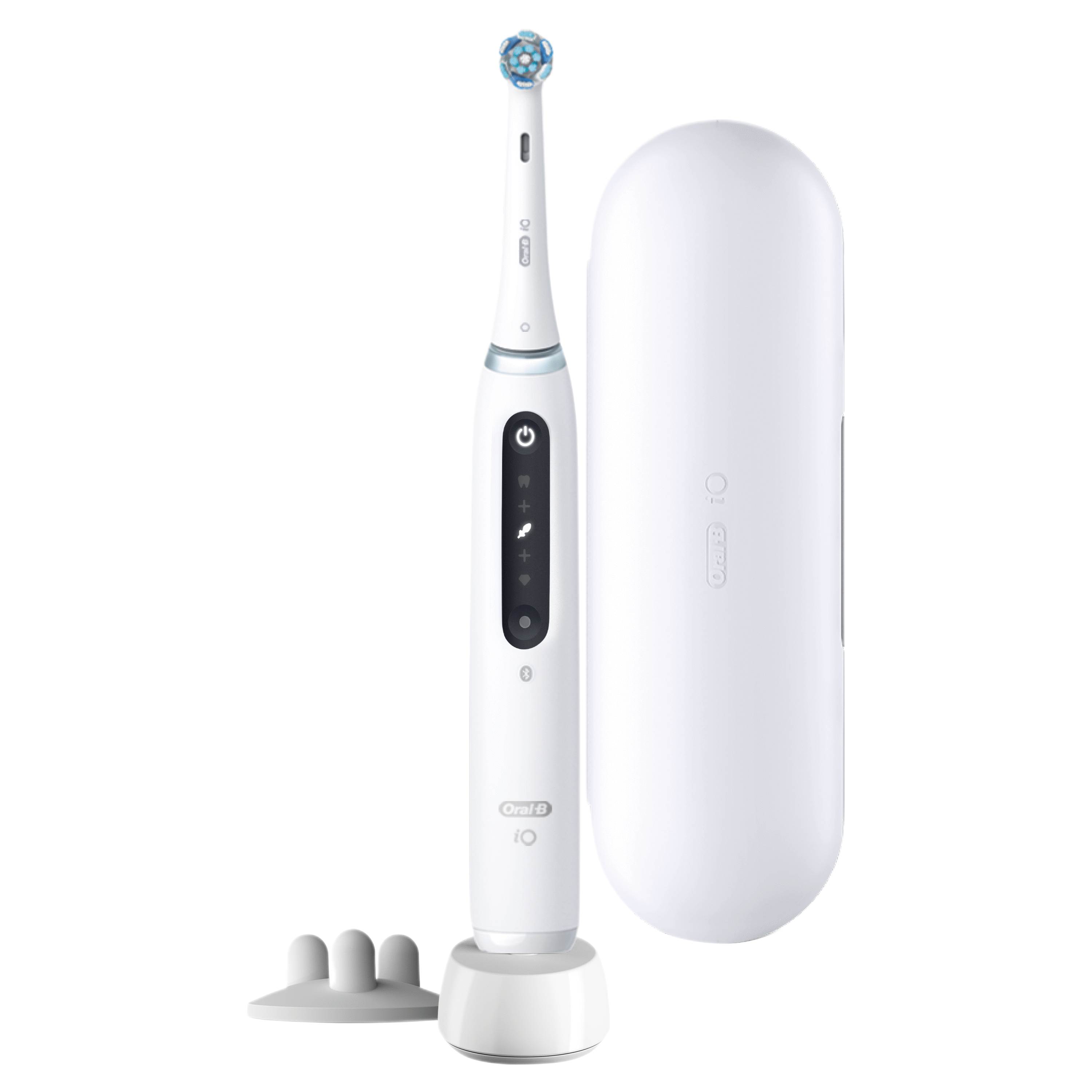ORAL-B TANDENBORSTEL IO 5S WIT kopen? | MediaMarkt