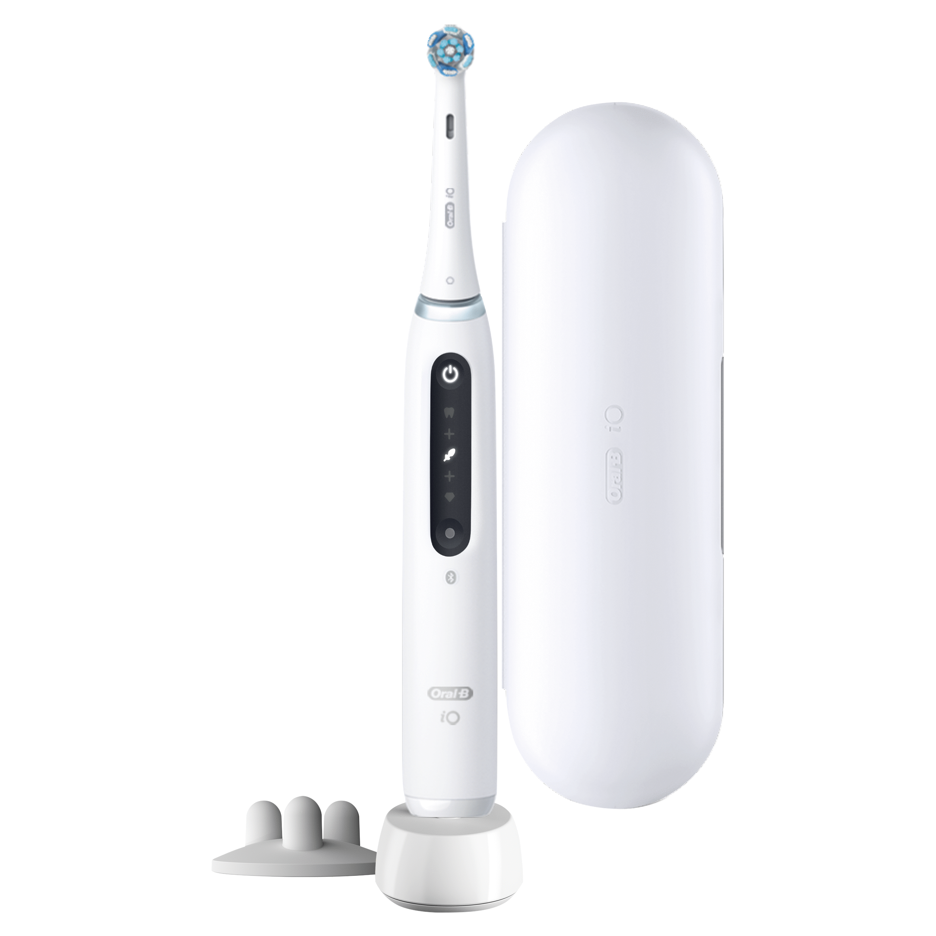Oral-B iO 5S White Elektrische Tandenborstel