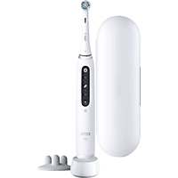 MediaMarkt Oral-b Tandenborstel Io 5s Wit aanbieding