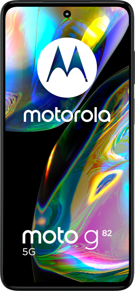 MOTOROLA Smartphone Moto G82 5G 128 GB Meteorite Grey (PAMV0006SE)