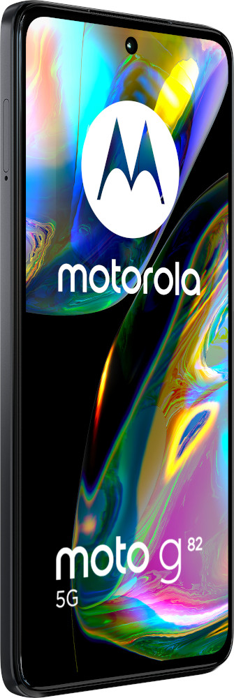 MOTOROLA Smartphone Moto G82 5G 128 GB Meteorite Grey (PAMV0006SE)