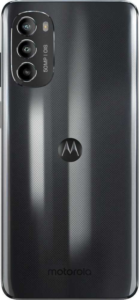 MOTOROLA Smartphone Moto G82 5G 128 GB Meteorite Grey (PAMV0006SE)
