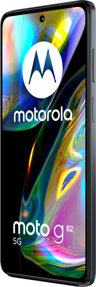 MOTOROLA Smartphone Moto G82 5G 128 GB Meteorite Grey (PAMV0006SE)