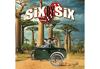 Six By Six - SIX BY SIX  - (CD)