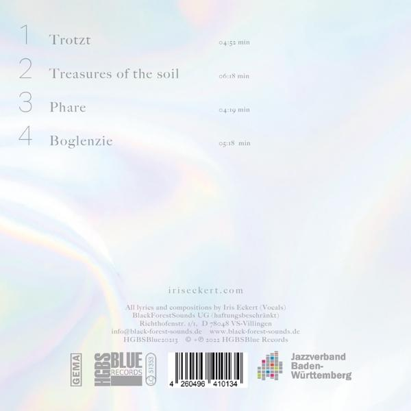 Irio-eides - Empathie  - (CD)