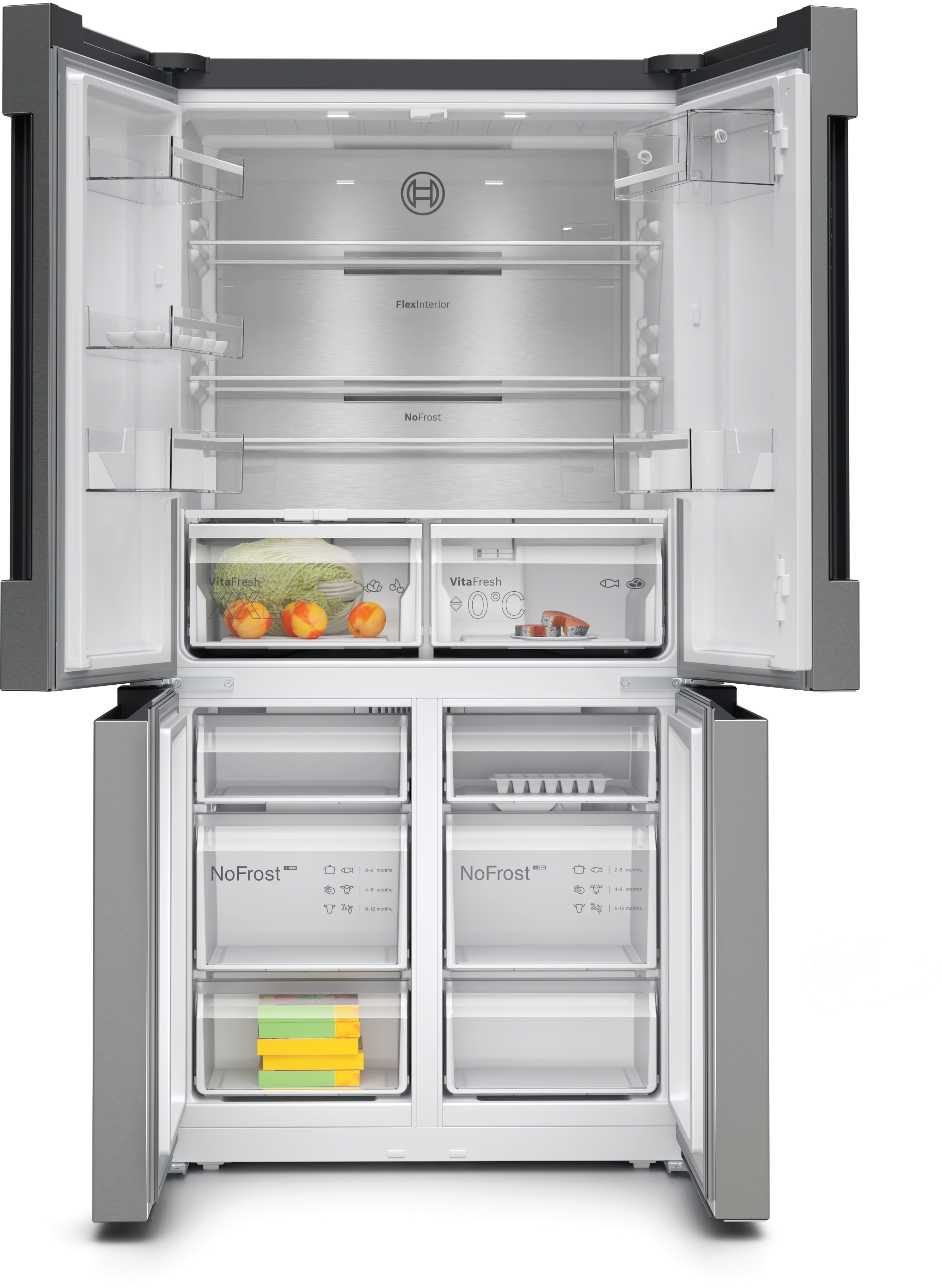 BOSCH KFN96APEA XXL