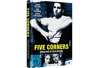 Five Corners-Pinguine in der Bronx Ltd.Medibook Blu-ray + DVD