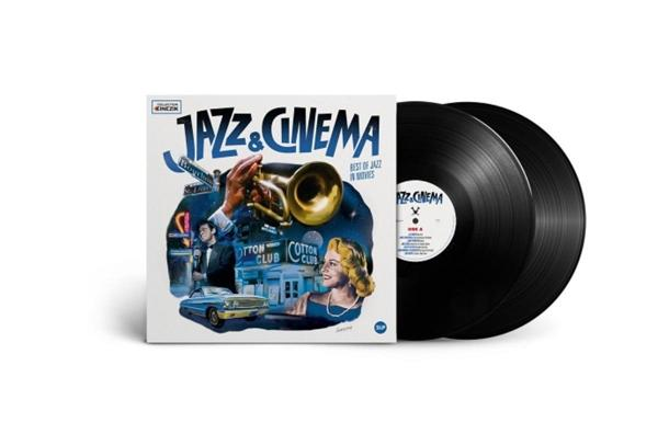 Jazz & Cinema - Jazz And Cinema  - (Vinyl)