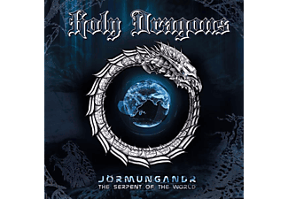 Holy Dragons - Jörmungandr-The Serpent of the World  - (CD)