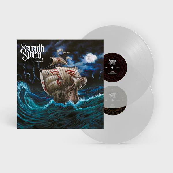 Seventh Storm - MALEDICTUS (Vinyl) 