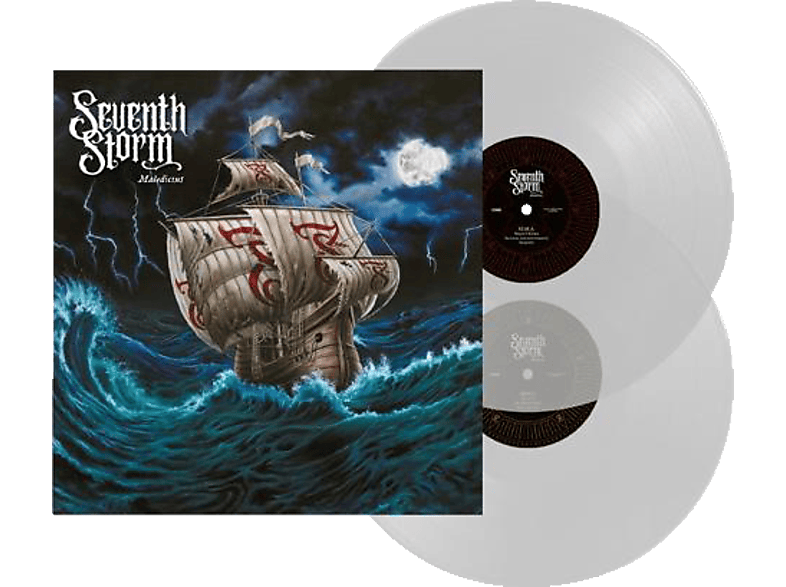 Seventh Storm - MALEDICTUS  - (Vinyl)