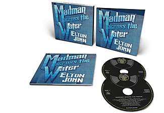 Elton John - Madman Across The Water | CD