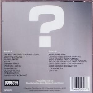 Therapy? - Crooked Timber - Extended Version  - (CD)