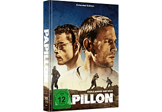 PAPILLON-Limited Mediabook (Cover B) [Blu-ray + DVD]