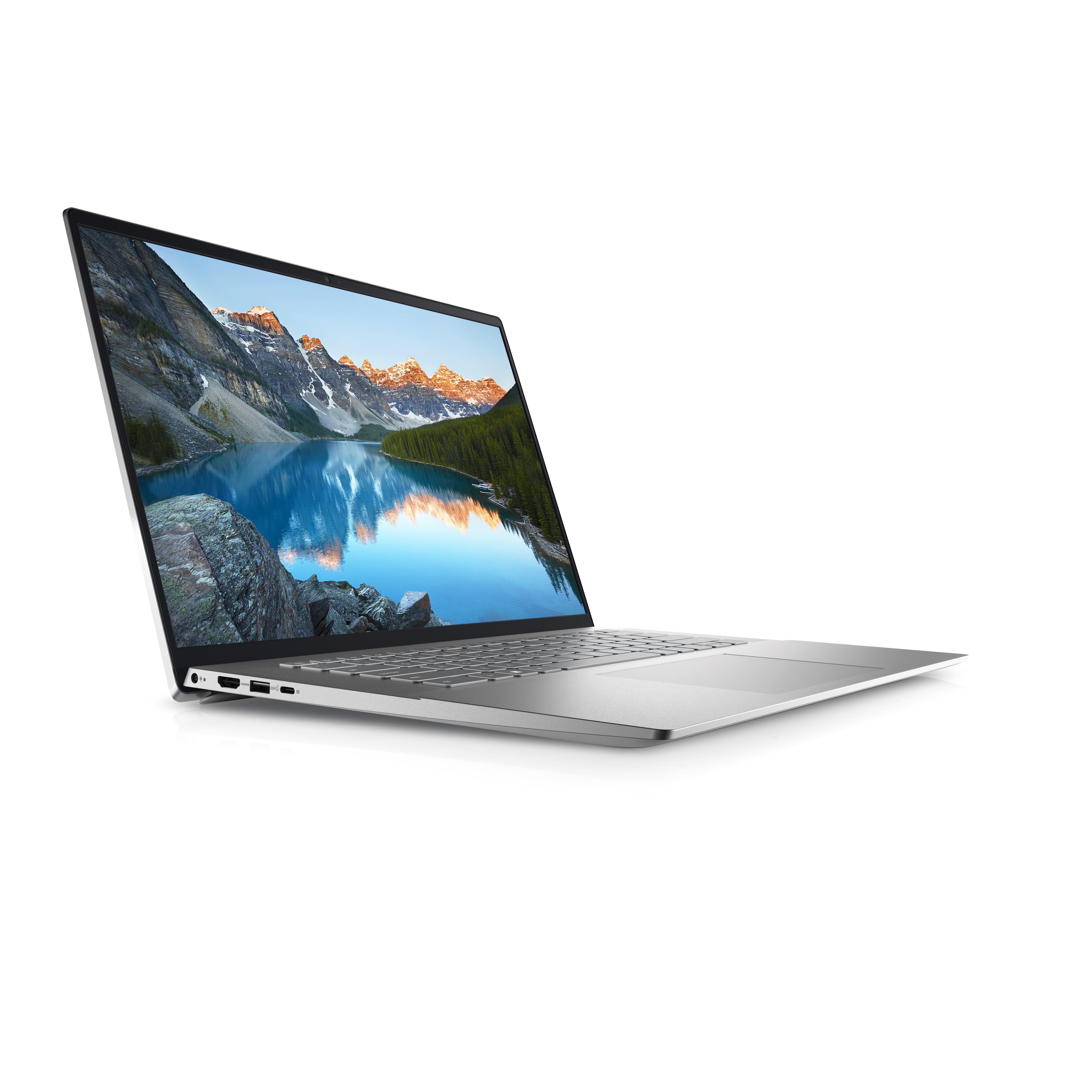 DELL Inspiron 16 5620 - 16 Zoll - Intel® Core™ i7 i7-1255U - 16 GB - 512 GB - Intel® Iris® Xᵉ - Windows 11 Home