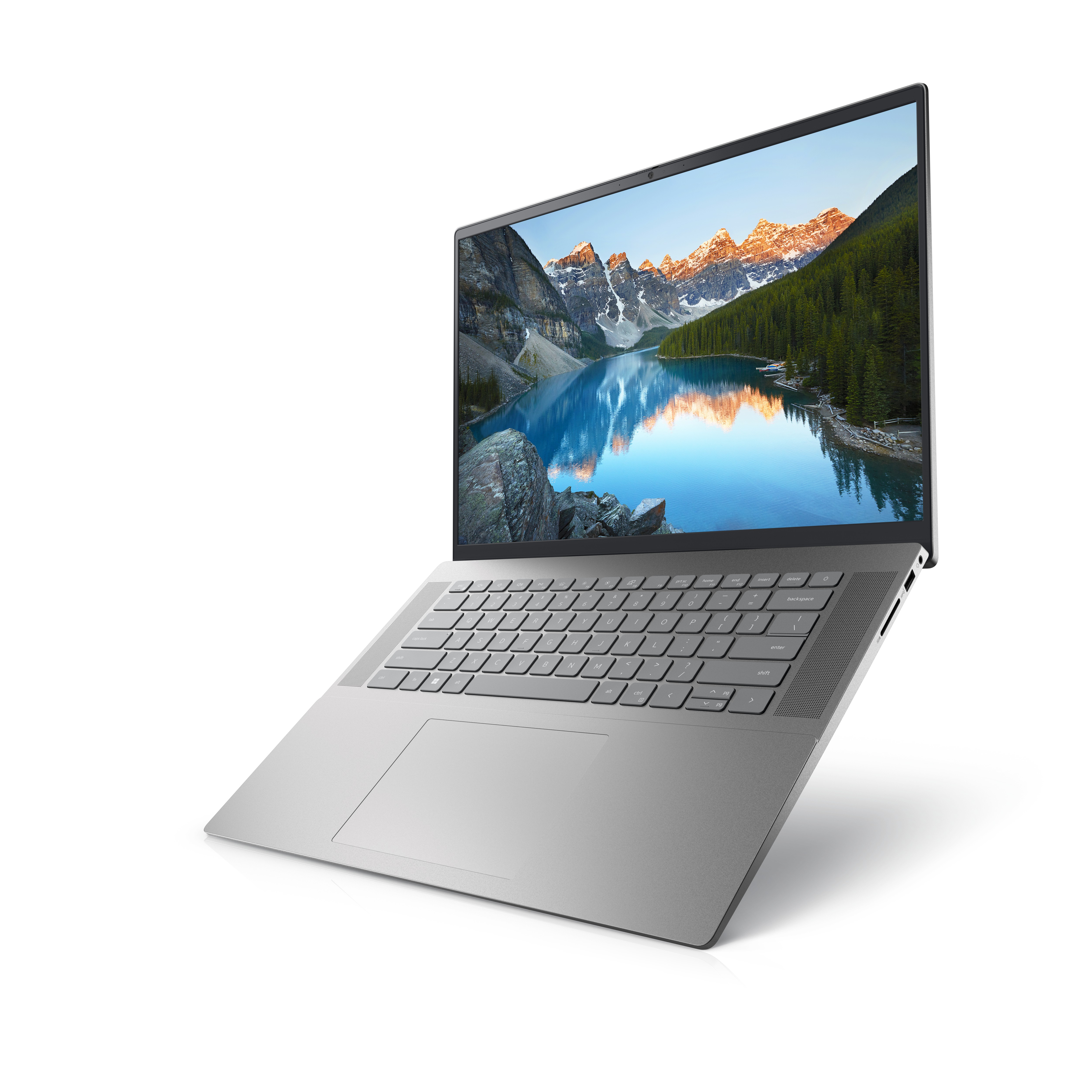 DELL Inspiron 16 5620 - 16 Zoll - Intel® Core™ i5 i5-1235U - 8 GB - 512 GB - Intel® Iris® Xᵉ - Windows 11 Home
