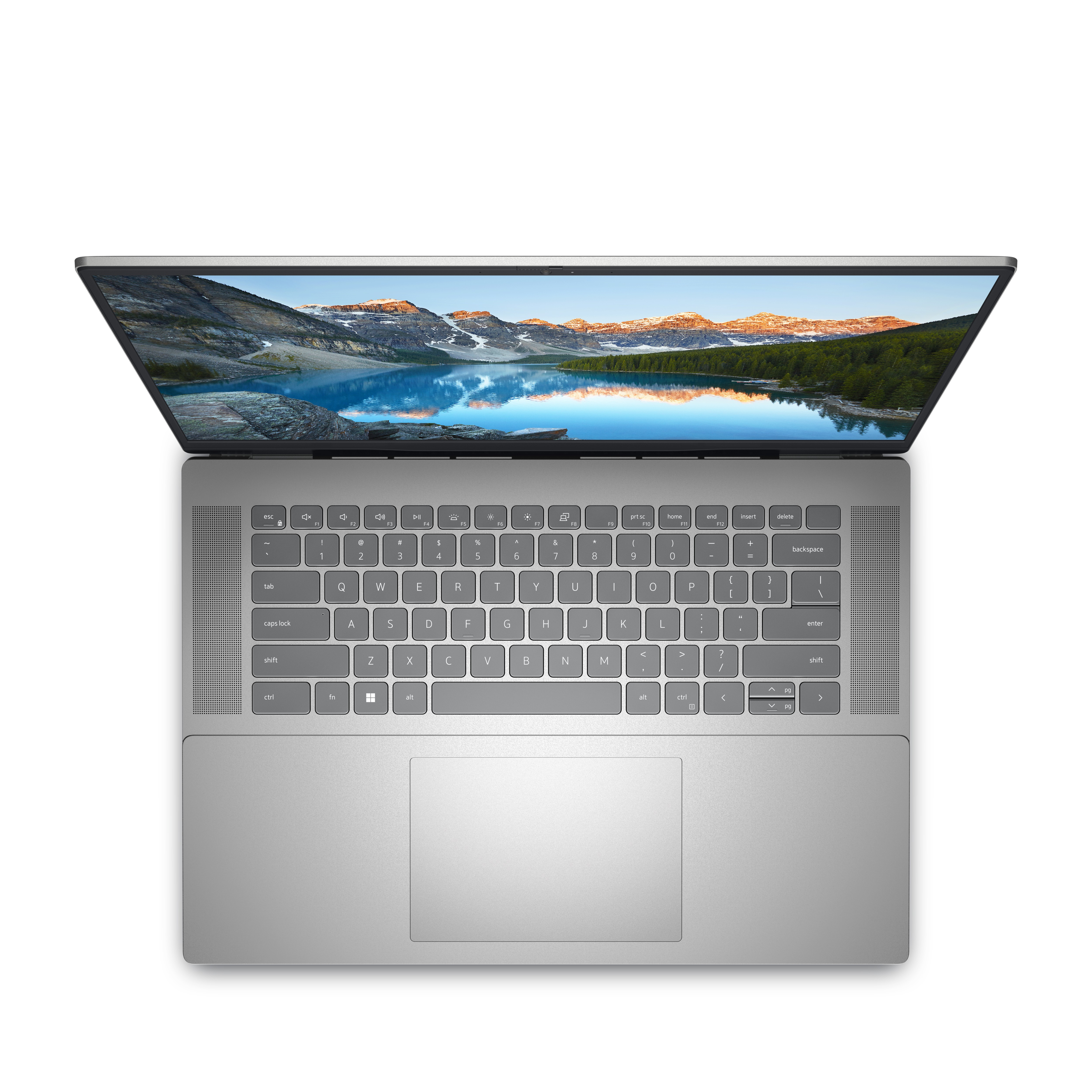 DELL Inspiron 16 5620 - 16 Zoll - Intel® Core™ i5 i5-1235U - 8 GB - 512 GB - Intel® Iris® Xᵉ - Windows 11 Home