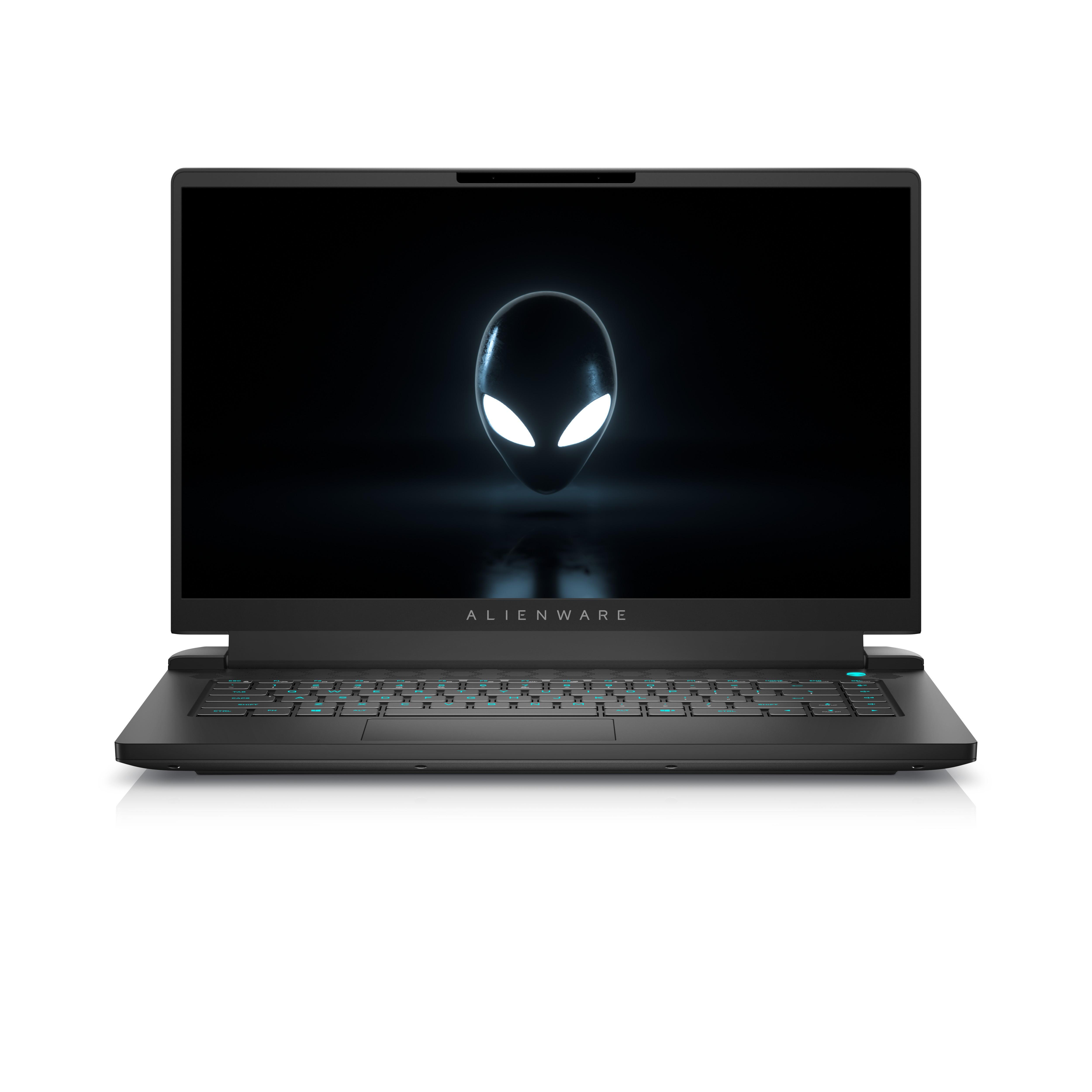 DELL Alienware M15 R7 - 15,6 Zoll - Intel® Core™ i7 i7-12700H - 16 GB - 512 GB - NVIDIA GeForce RTX™ 3060 - Windows 11 Home