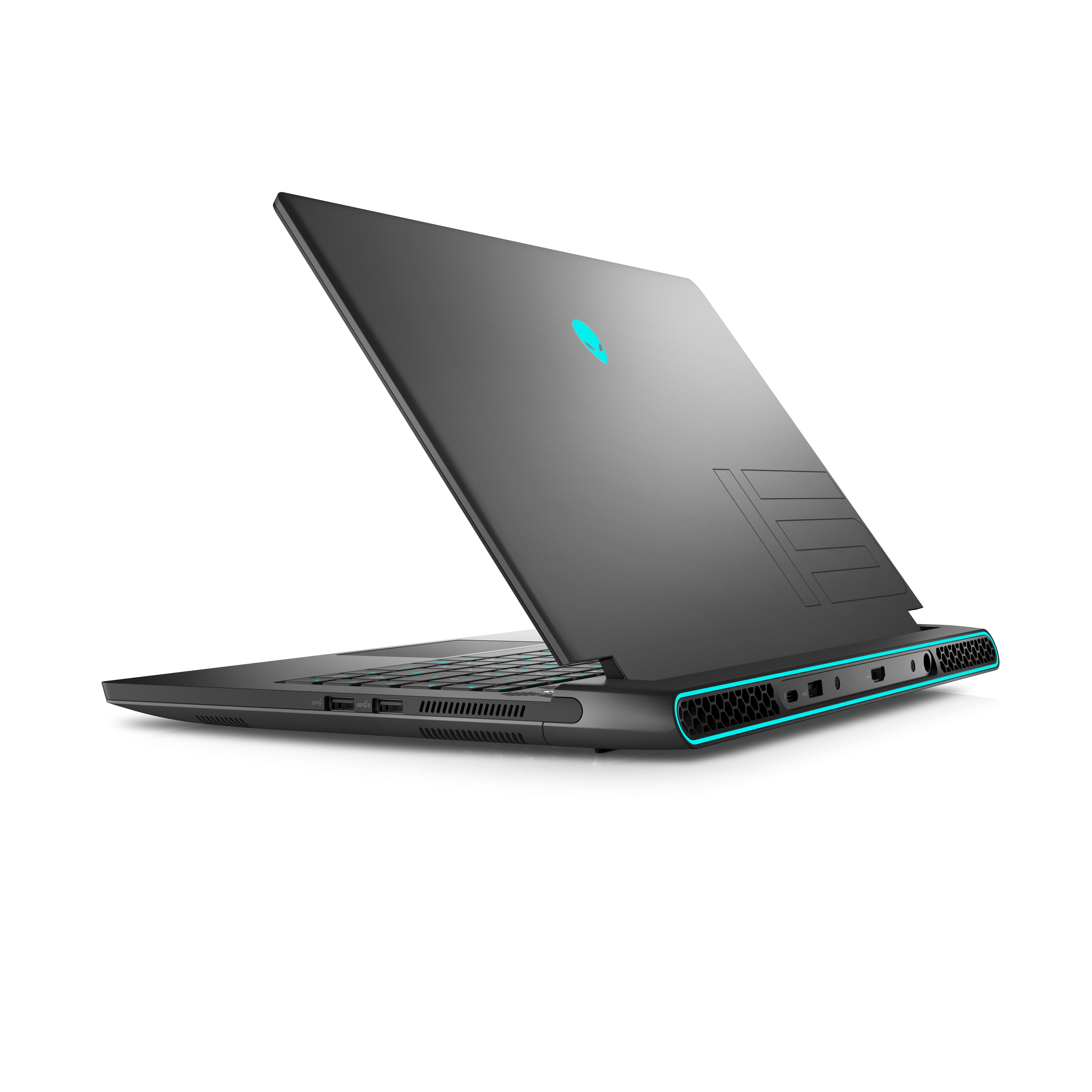 DELL Alienware M15 R7 - 15,6 Zoll - Intel® Core™ i7 i7-12700H - 16 GB - 512 GB - NVIDIA GeForce RTX™ 3060 - Windows 11 Home