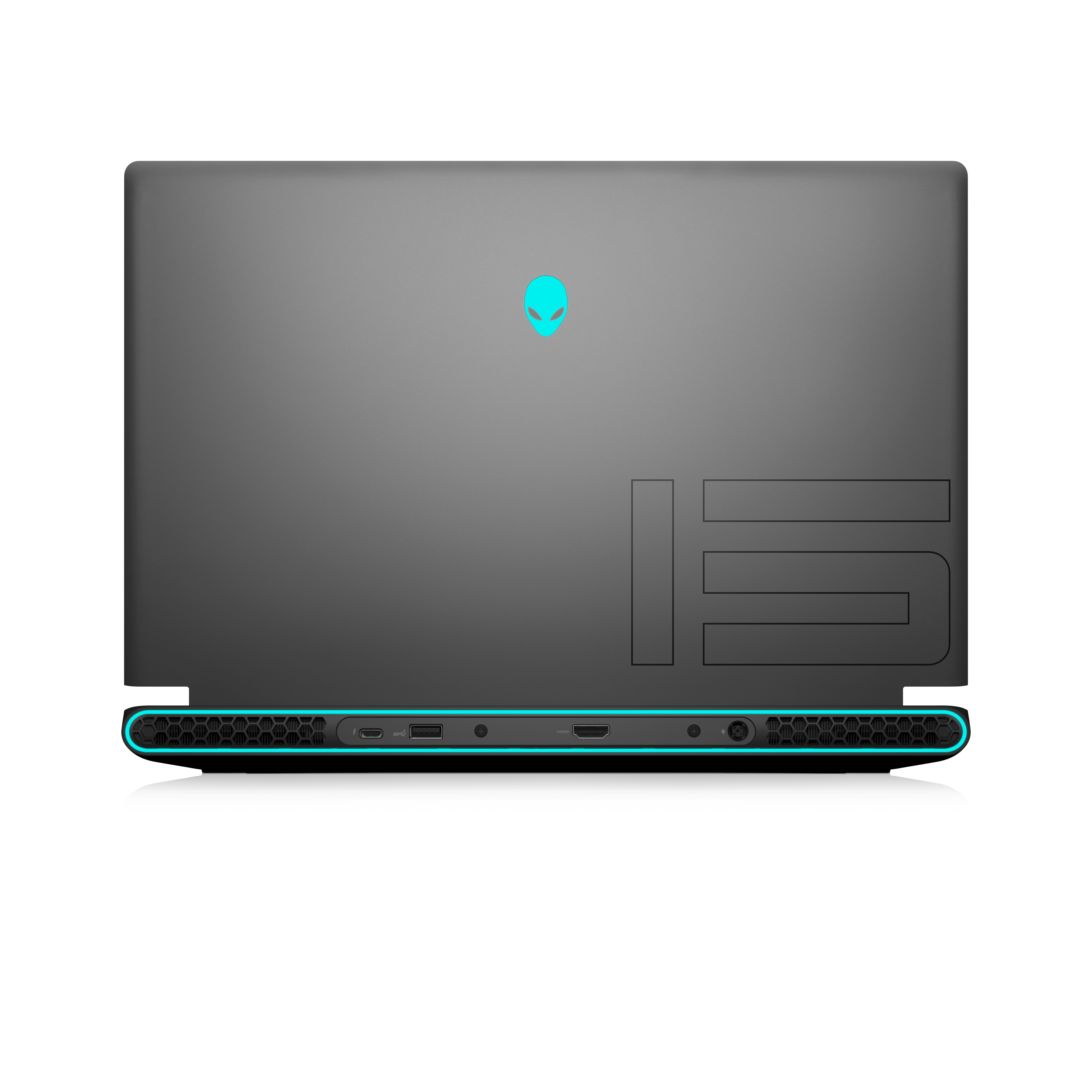 DELL Alienware M15 R7 - 15,6 Zoll - Intel® Core™ i7 i7-12700H - 16 GB - 512 GB - NVIDIA GeForce RTX™ 3060 - Windows 11 Home