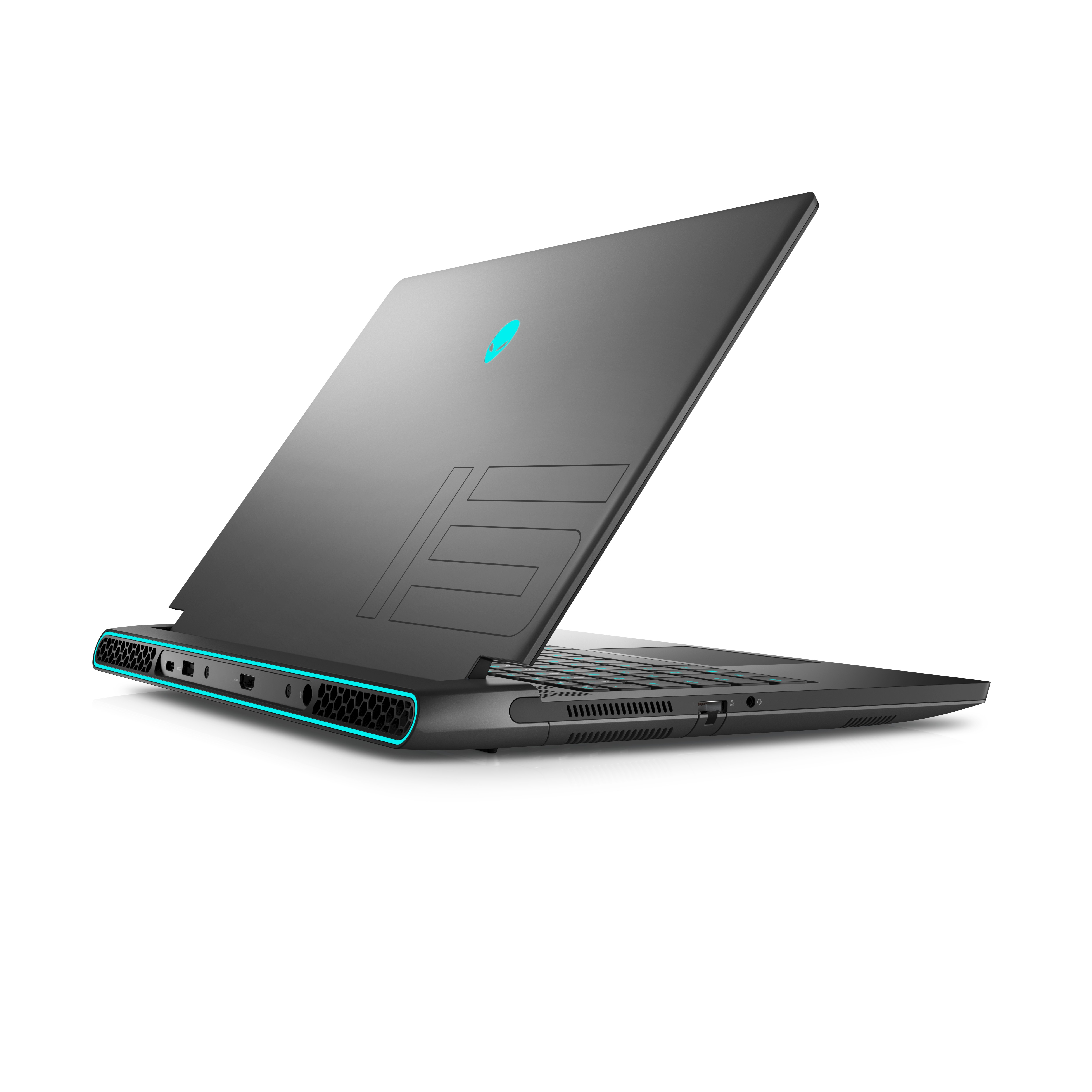 DELL Alienware M15 R7 - 15,6 Zoll - Intel® Core™ i7 i7-12700H - 16 GB - 512 GB - NVIDIA GeForce RTX™ 3060 - Windows 11 Home