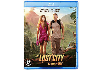The Lost City | Blu-ray