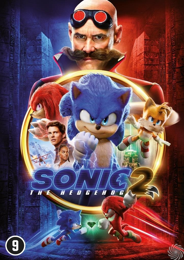 DUTCH FILM WORKS Sonic The Hedgehog 2 | MediaMarkt
