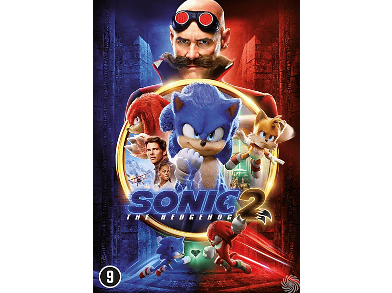 Beheren Ontslag nemen Afwijken Sonic The Hedgehog 2 | DVD $[DVD]$ kopen? | MediaMarkt