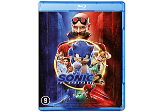 Sonic The Hedgehog 2 | Blu-ray