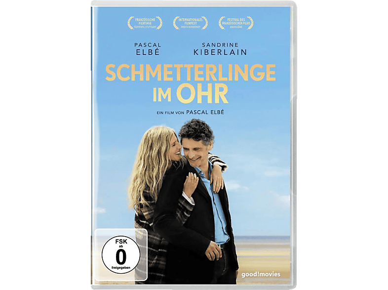 Schmetterlinge im Ohr DVD