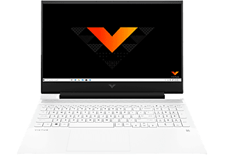 Portátil gaming - HP Victus Laptop 16-e0047ns, 16.1" Full HD, AMD Ryzen™ 5 5600H, 16GB RAM, 512GB SSD, AMD Radeon™ RX 5500M, Sin sistema operativo