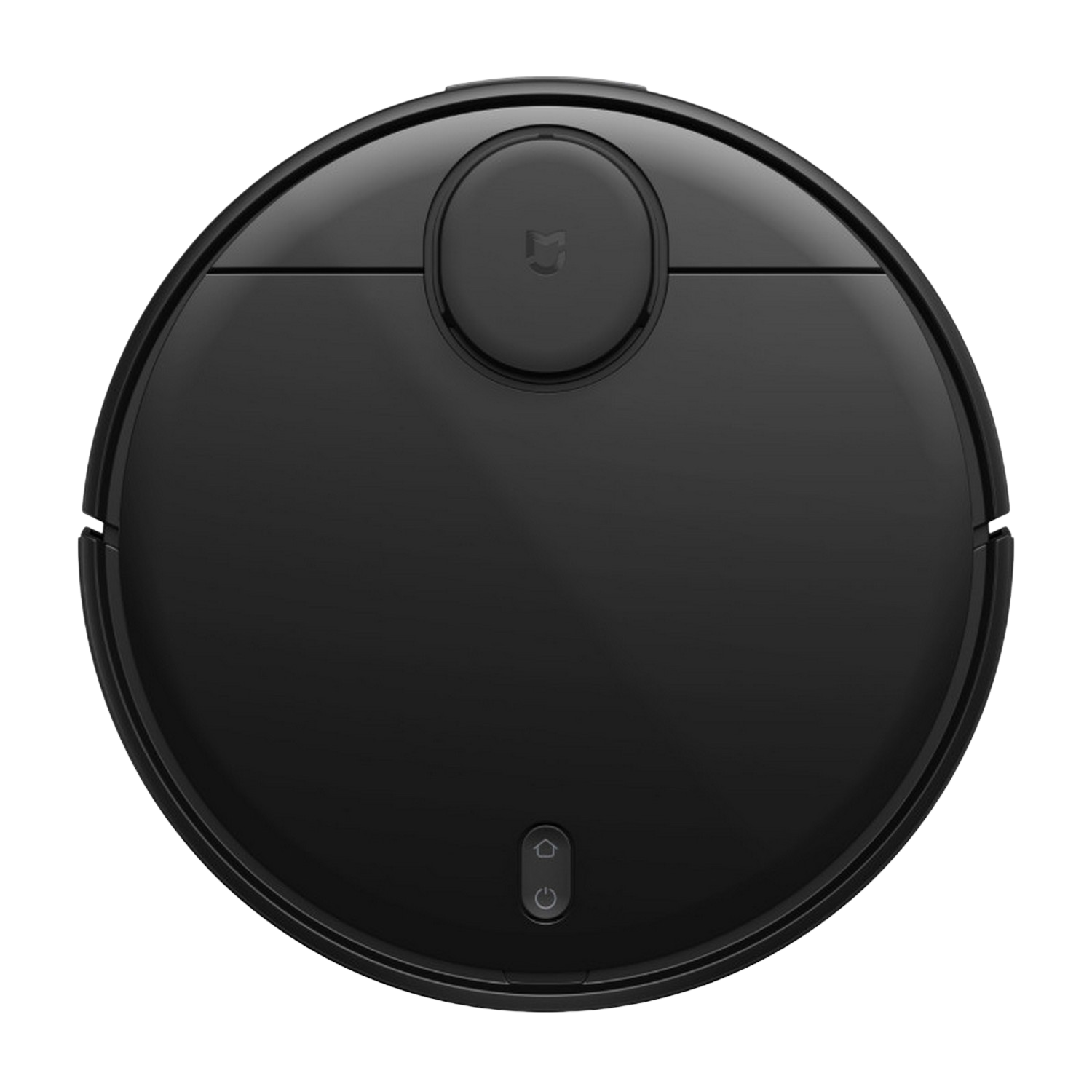 Robot aspirador - Xiaomi Mi Robot Vacuum Mop Pro Black XM200023, 33 W, 0.5 l, Wi-Fi, Control por voz, Negro