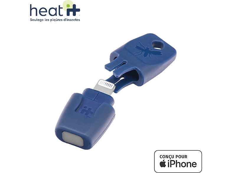 Paingone Heat It Voor Iphone Anti-jeuk Apparaat