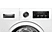 BOSCH WAV28M20BY Elöltöltős mosógép 9kg, Antistain, 4D WashSystem, SpeedPerfect, 1400 fordulat/perc, LCD