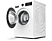 BOSCH WAV28M20BY Elöltöltős mosógép 9kg, Antistain, 4D WashSystem, SpeedPerfect, 1400 fordulat/perc, LCD