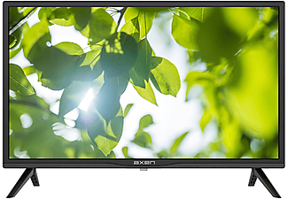 AXEN AX24LEDE09 24 inç 60 Ekran Uydu Alıcılı HD-ready LED TV_1