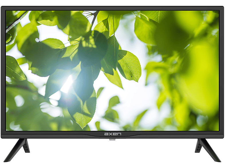 AXEN AX24LEDE09 24 inç 60 Ekran Uydu Alıcılı HD-ready LED TV_1